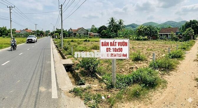 CHiNH CHỦ BÁN 500M ĐẤT THÁI MỸ - CỦ CHI -SHR- HỖ TRỢ VAY 80%