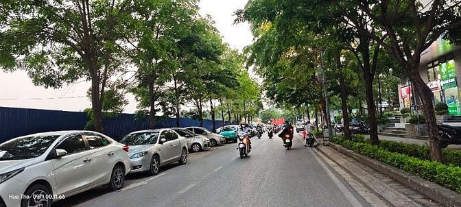 🔥 HIẾM – LIỀN KỀ IEC VỈA HÈ – THANG MÁY – ĐƯỜNG  THÔNG Ô TÔ .