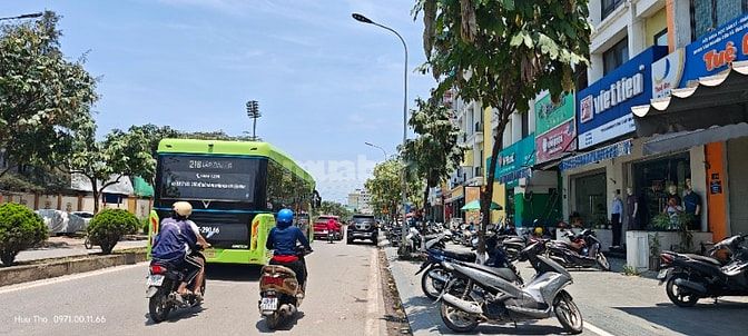 🔥 HIẾM – LIỀN KỀ IEC VỈA HÈ – THANG MÁY – ĐƯỜNG  THÔNG Ô TÔ .
