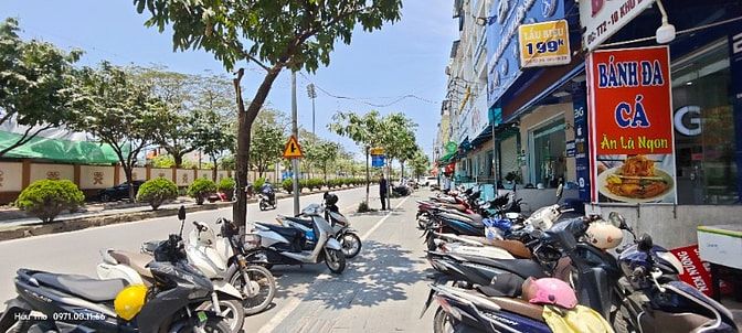 🔥 HIẾM – LIỀN KỀ IEC VỈA HÈ – THANG MÁY – ĐƯỜNG  THÔNG Ô TÔ .