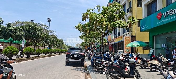 🔥 HIẾM – LIỀN KỀ IEC VỈA HÈ – THANG MÁY – ĐƯỜNG  THÔNG Ô TÔ .