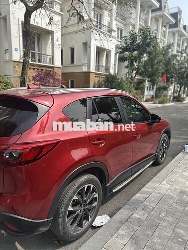 Mazda CX-5 2017 2.5 Đỏ 158000 km