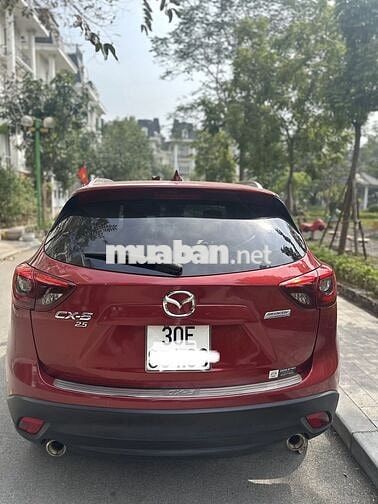 Mazda CX-5 2017 2.5 Đỏ 158000 km