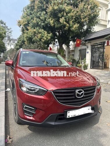 Mazda CX-5 2017 2.5 Đỏ 158000 km
