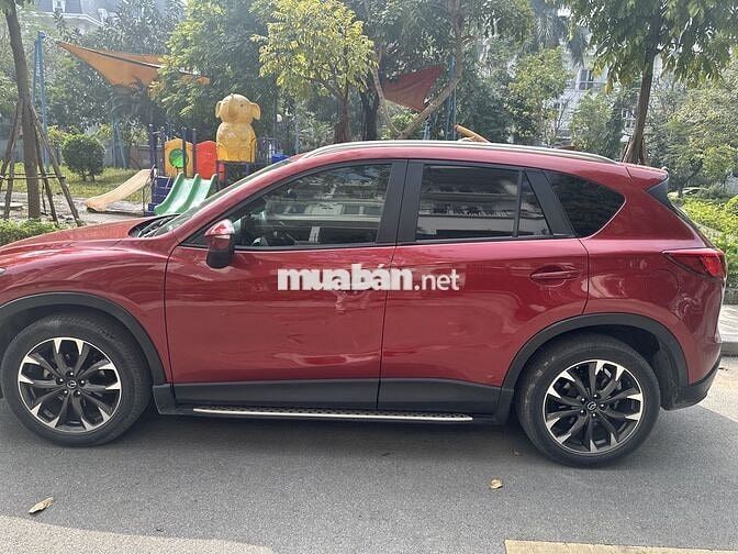 Mazda CX-5 2017 2.5 Đỏ 158000 km