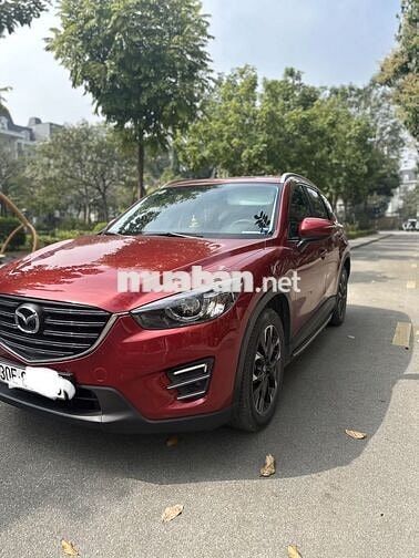 Mazda CX-5 2017 2.5 Đỏ 158000 km