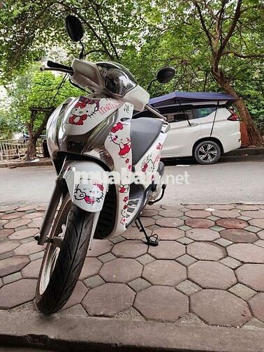 Honda SH 125i 2016 Trắng 25853 km