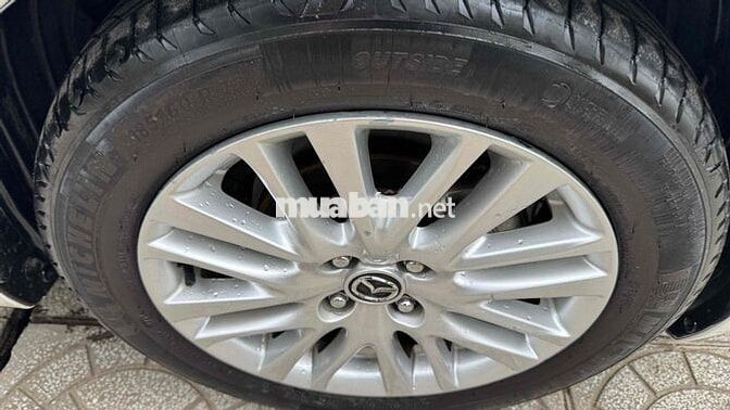 Mazda 2 Luxury 2022 Sedan Trắng 99.000km
