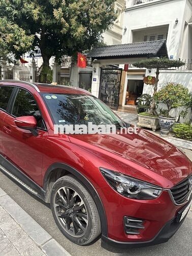 Mazda CX-5 2017 2.5 Đỏ 158000 km
