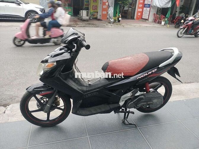 Yamaha Nouvo 3 màu Đen