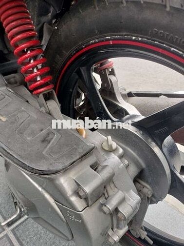Yamaha Nouvo 3 màu Đen