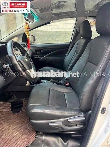 Toyota Innova 2.0E 2017 Trắng 103.000 km