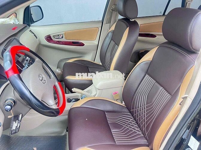 Toyota Innova G 2006 Đen