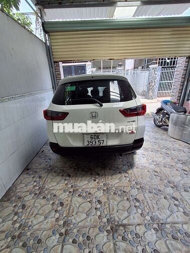 Honda BR-V 2023 G Trắng 4000 km