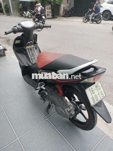 Yamaha Nouvo 3 màu Đen