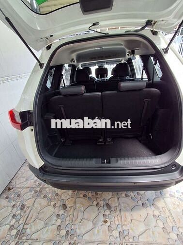 Honda BR-V 2023 G Trắng 4000 km