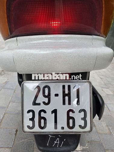Spacy 1999 Trắng biển 36163