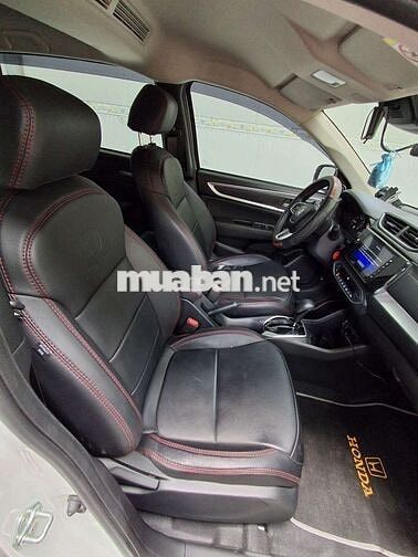 Honda BR-V 2023 G Trắng 4000 km