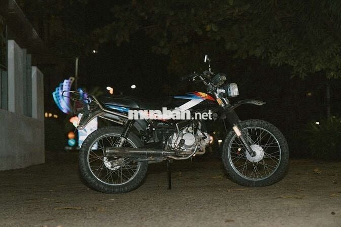 Honda Win 100 Đen
