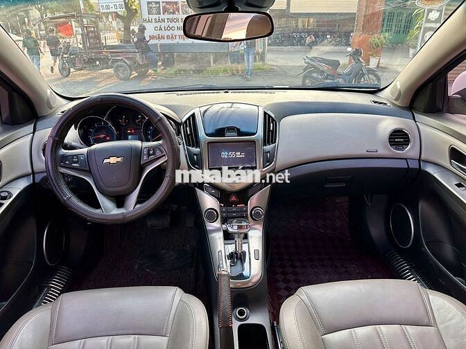 Chevrolet Cruze 2016