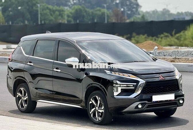 Mitsubishi Xpander Premium 2024 Đen