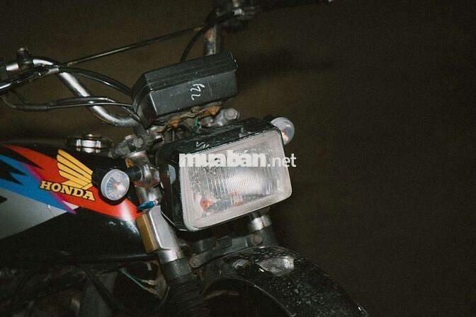 Honda Win 100 Đen