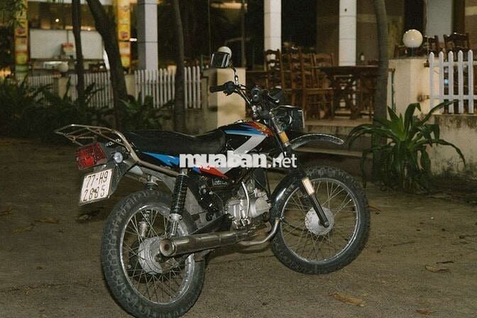 Honda Win 100 Đen