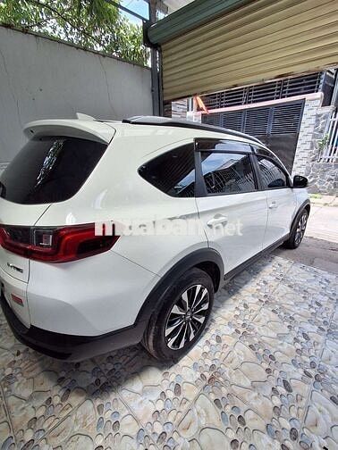 Honda BR-V 2023 G Trắng 4000 km