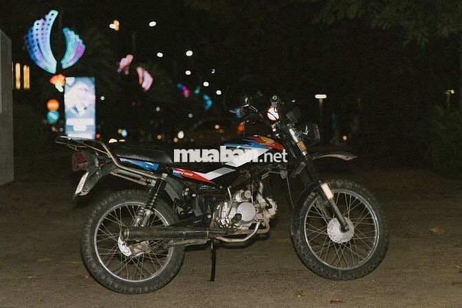 Honda Win 100 Đen