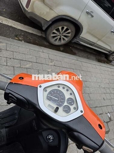 Lambretta Ln125 2012 siêu độc