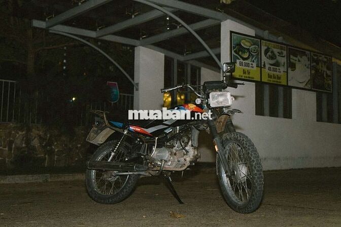 Honda Win 100 Đen