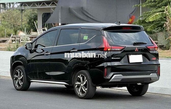 Mitsubishi Xpander Premium 2024 Đen