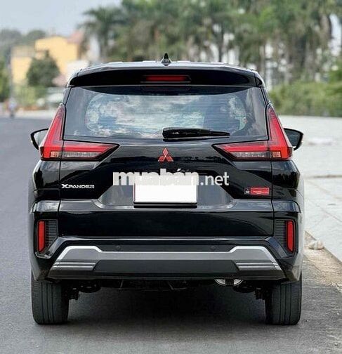 Mitsubishi Xpander Premium 2024 Đen