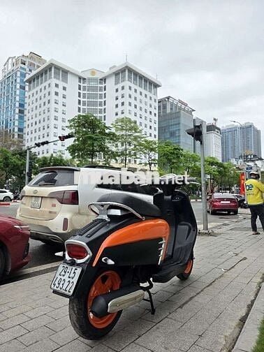 Lambretta Ln125 2012 siêu độc