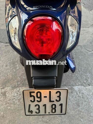 Scoopy Thái 2023 C12 Club Xanh Coban BSTP 9C