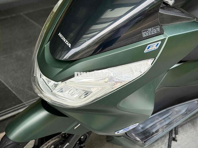 Honda PCX Special 2017 Xanh Bộ Đội đặc biệt 29D