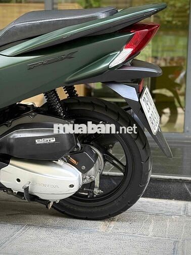 Honda PCX Special 2017 Xanh Bộ Đội đặc biệt 29D