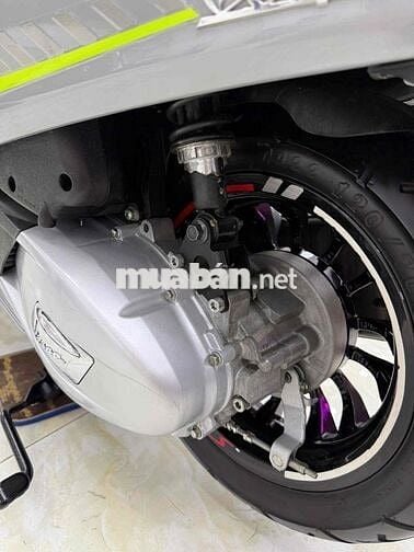 Piaggio Vespa Sprint Iget ABS 2023 Xám
