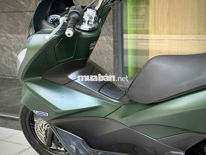 Honda PCX Special 2017 Xanh Bộ Đội đặc biệt 29D