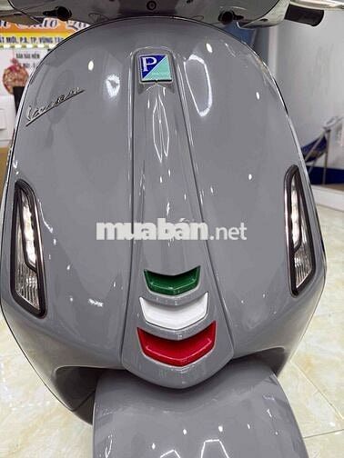 Piaggio Vespa Sprint Iget ABS 2023 Xám