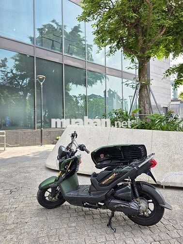 Zoomer-X 2015 Xanh rêu gin đẹp
