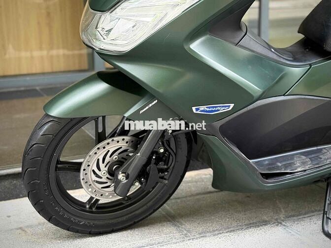 Honda PCX Special 2017 Xanh Bộ Đội đặc biệt 29D