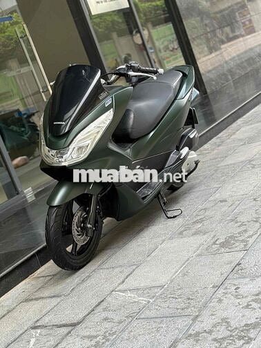 Honda PCX Special 2017 Xanh Bộ Đội đặc biệt 29D