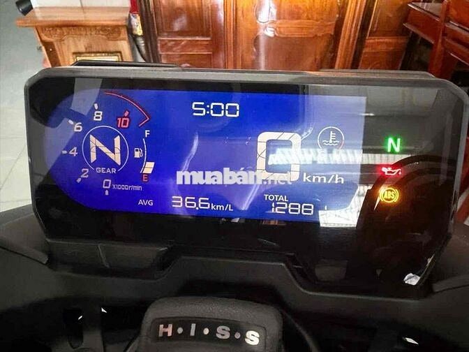 Honda CB500F Đen 12.xxx km