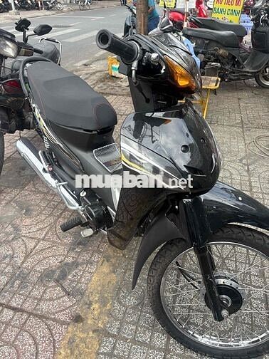 Honda Wave 50cc 2024 Đen