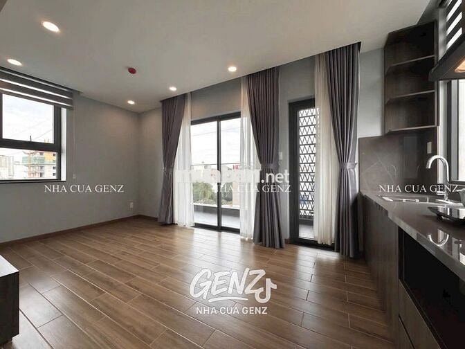 Căn hộ 2PN | 65m2 | Nội thất cao cấp | Mặt tiền Âu Cơ| VX Lê Đại Hành