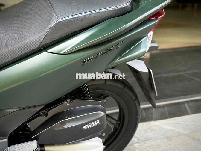 Honda PCX Special 2017 Xanh Bộ Đội đặc biệt 29D