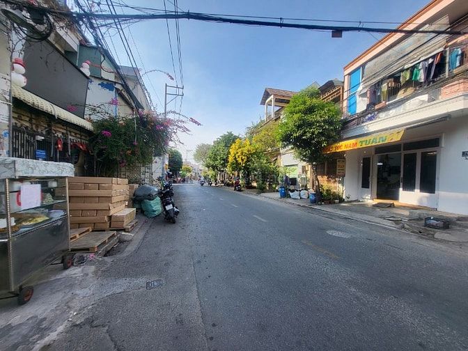  Nhà 2 mặt tiền Tam Châu Tam Phú Thủ Đức 9tỷ/80m2.