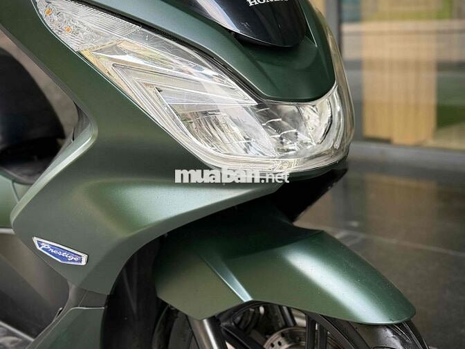 Honda PCX Special 2017 Xanh Bộ Đội đặc biệt 29D