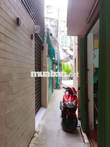 Nhà chính chủ hẻm 350 lê văn sỹ q3 cho thuê